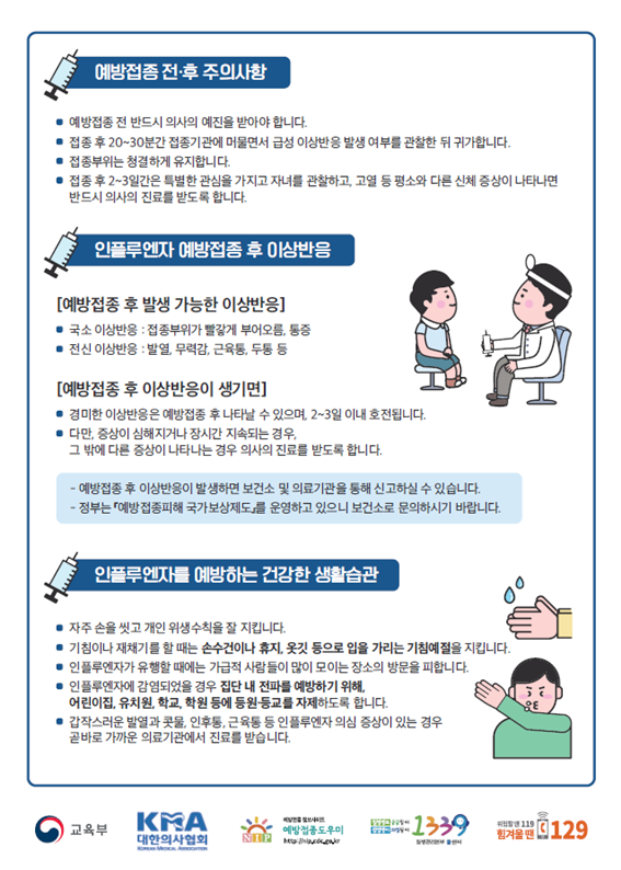 190917 어린이 인플루엔자 예방접종 포스터(3).png