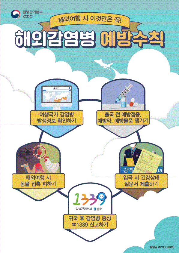 해외감염병 예방수칙.GIF